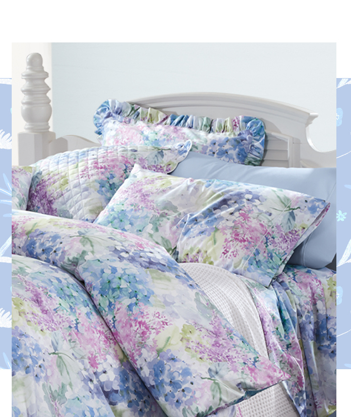 Down Comforters, Down Pillows, Synthetic Filled Comforters, Synthetic