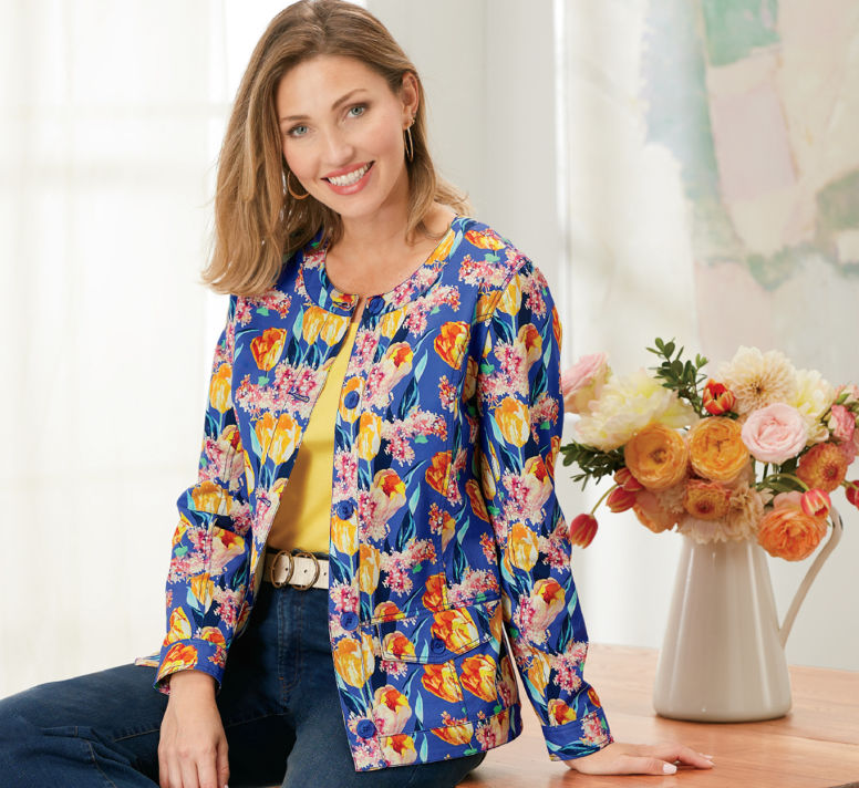 Women's Clothing. Timeless Classics, Exceptional Quality