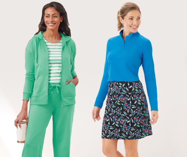 Women's Clothing. Timeless Classics, Exceptional Quality