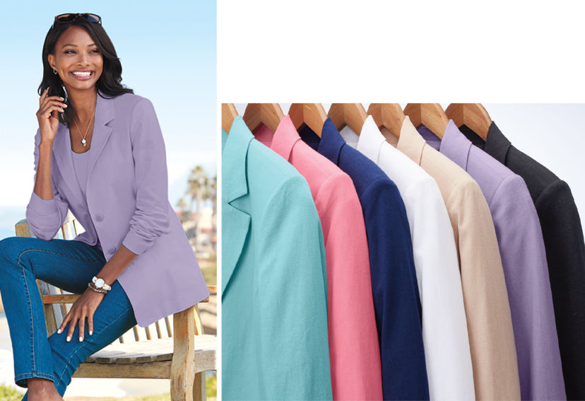 Women's Clothing. Timeless Classics, Exceptional Quality