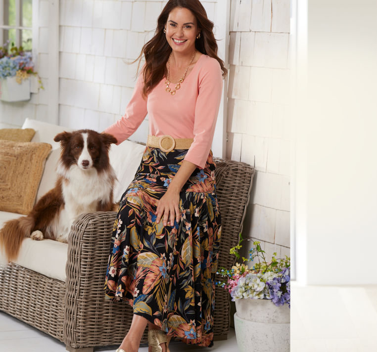 Women's Clothing. Timeless Classics, Exceptional Quality