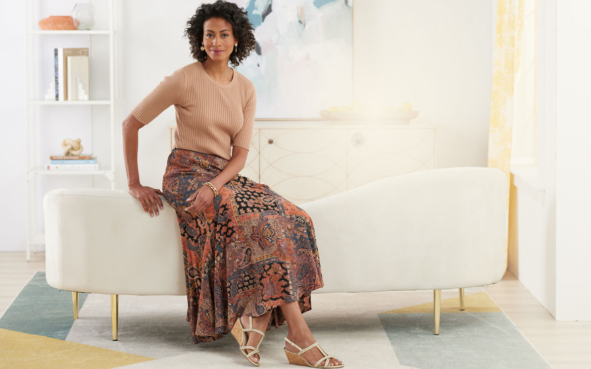 Women's Clothing. Timeless Classics, Exceptional Quality