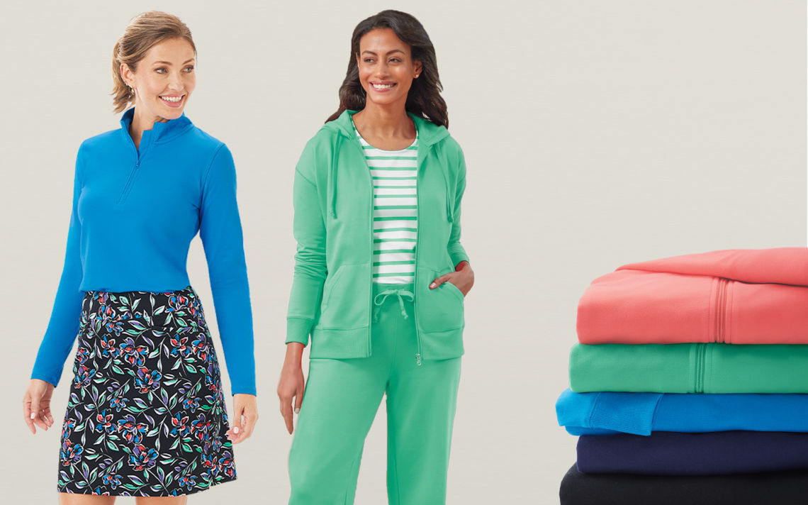 Women's Clothing. Timeless Classics, Exceptional Quality