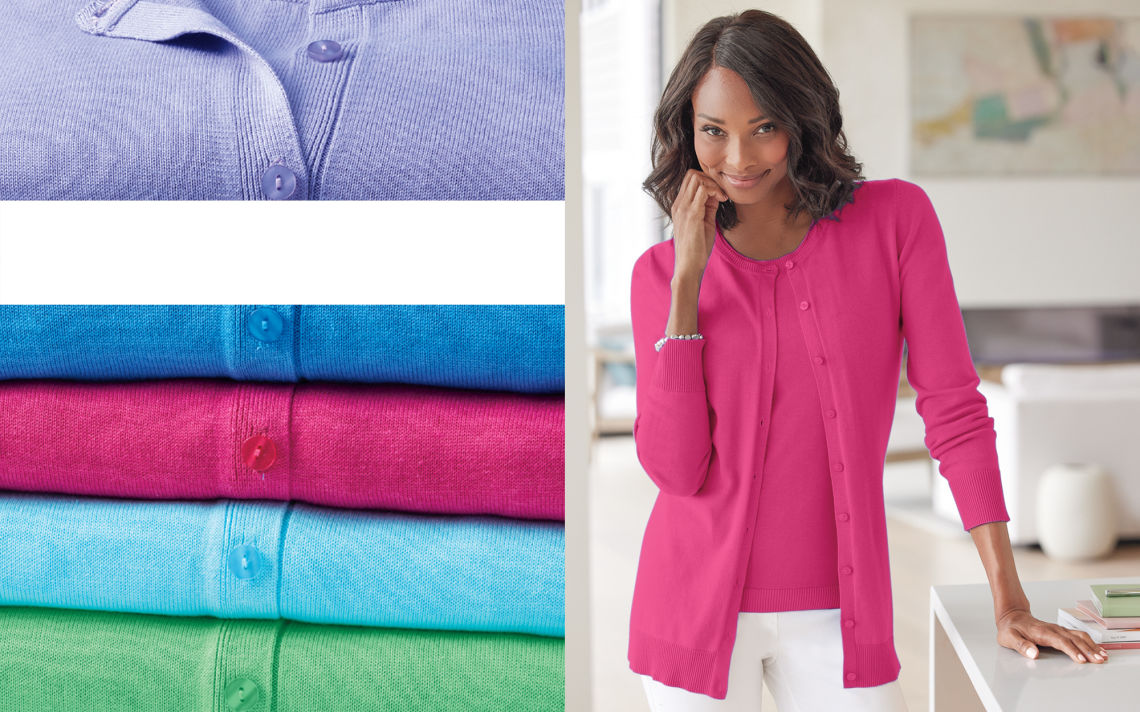 Women's Clothing. Timeless Classics, Exceptional Quality