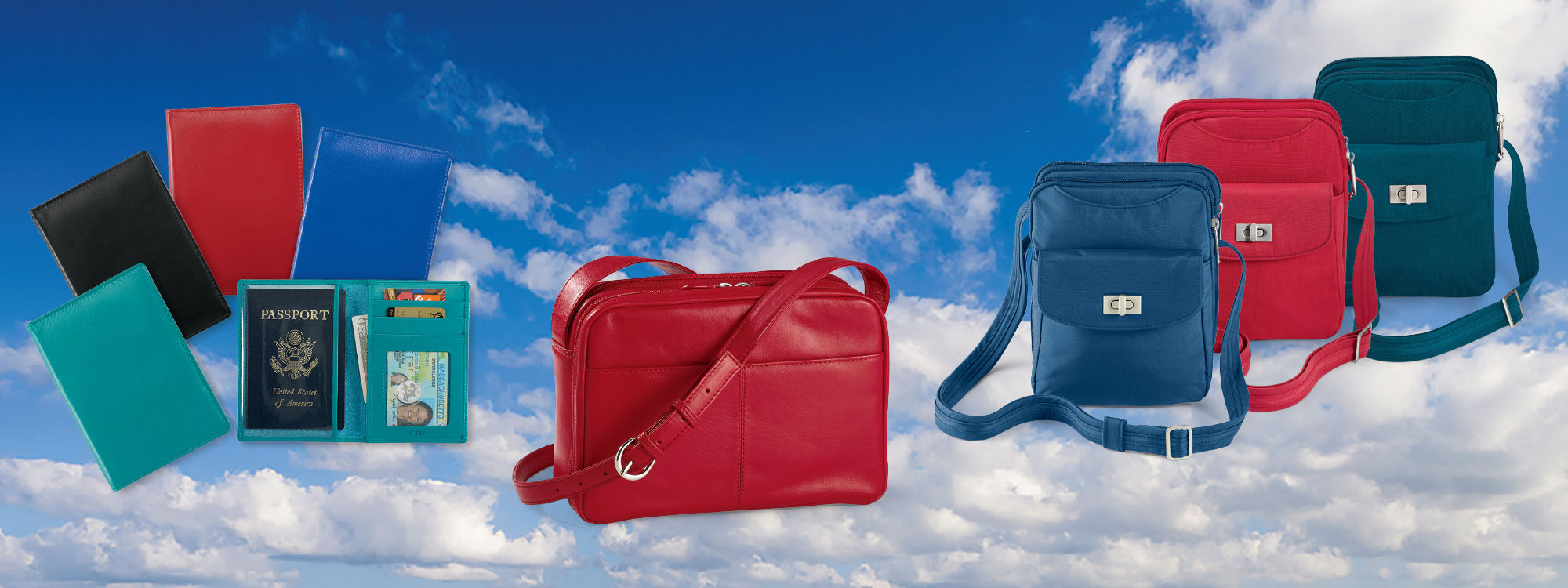 Your Trusted Source for Travel Clothing, Bags & Travel Accessories
