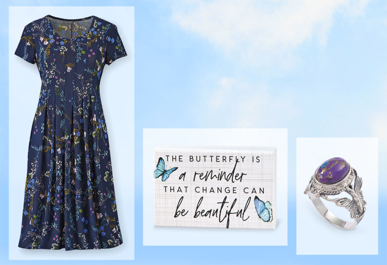 Unique Gift! Fashions, Jewelry, Decor, Collectibles