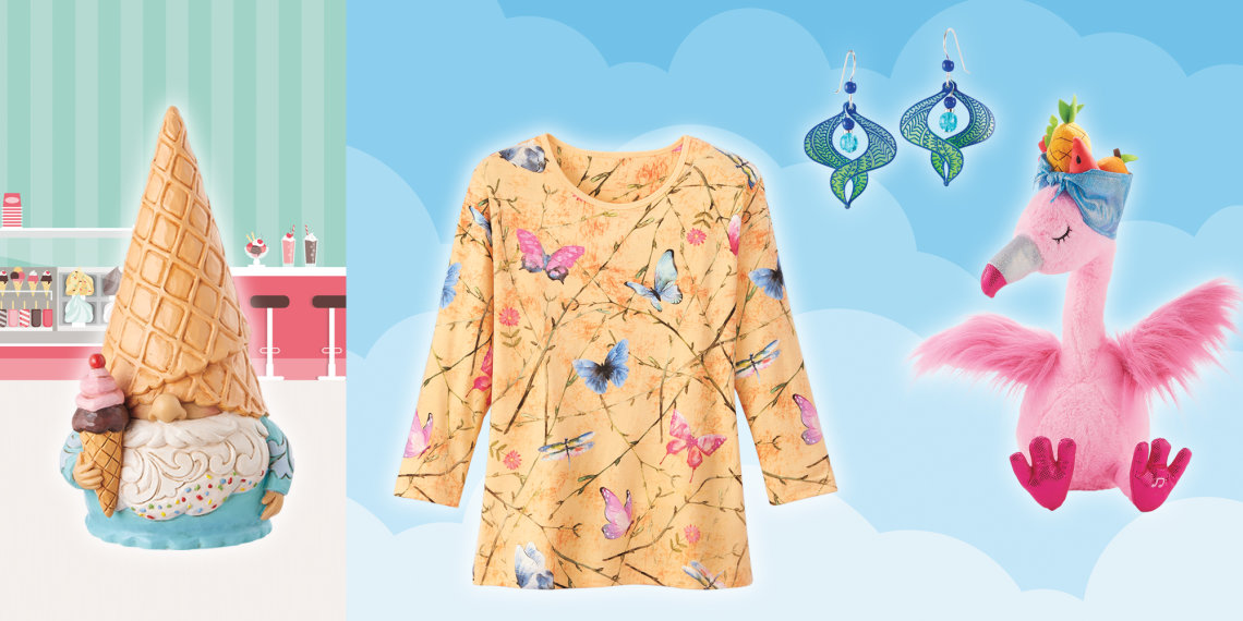 Unique Gift! Fashions, Jewelry, Decor, Collectibles