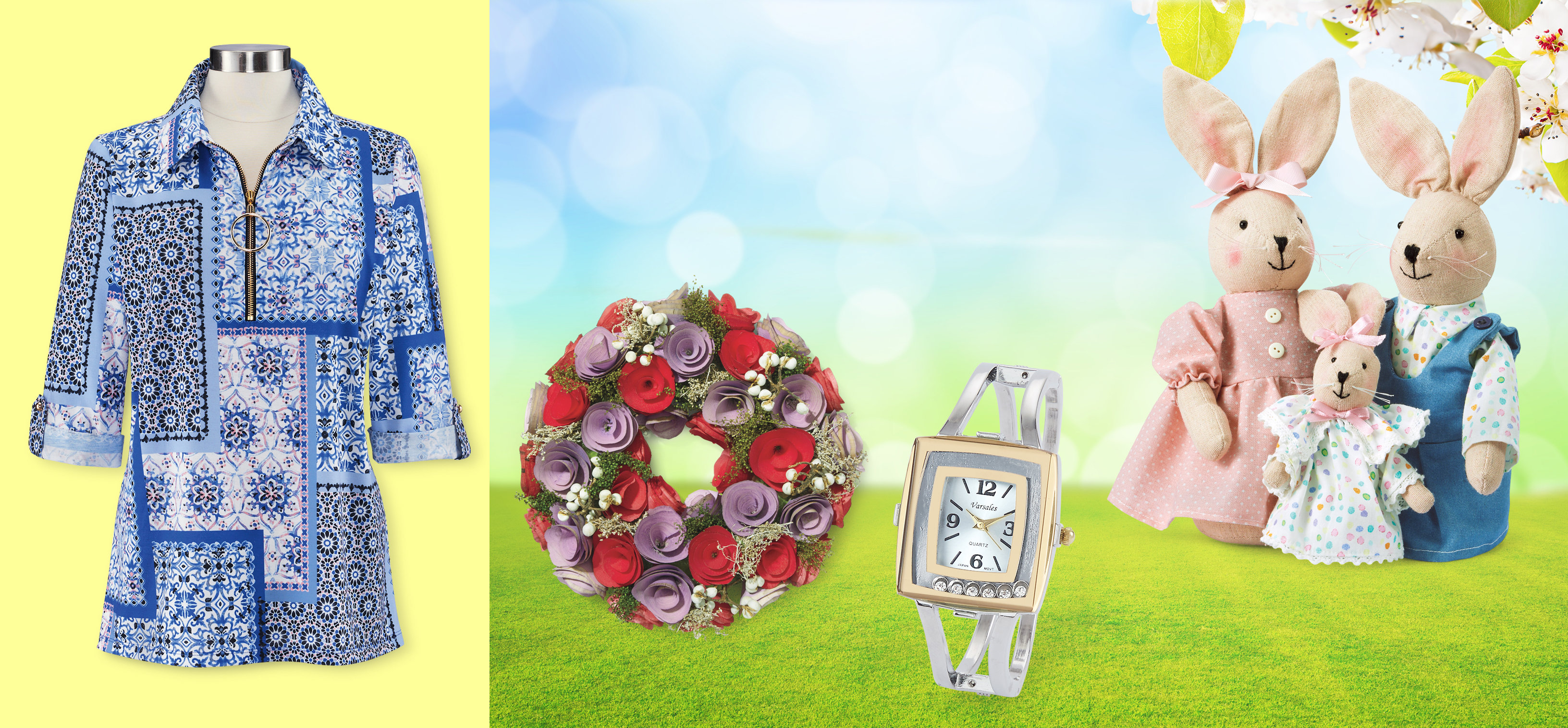 Unique Gift! Fashions, Jewelry, Decor, Collectibles