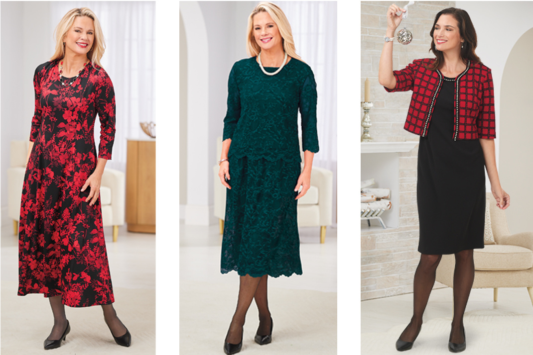 Casual, Comfortable & Colorful Clothing