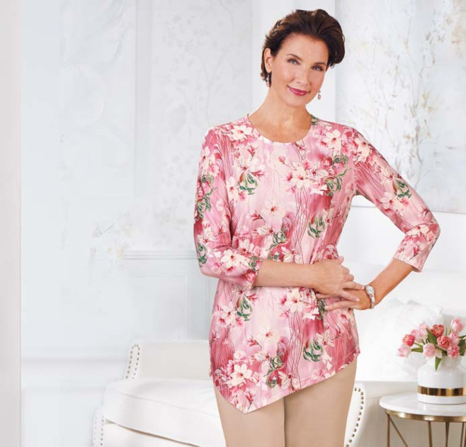 Casual, Comfortable & Colorful Clothing