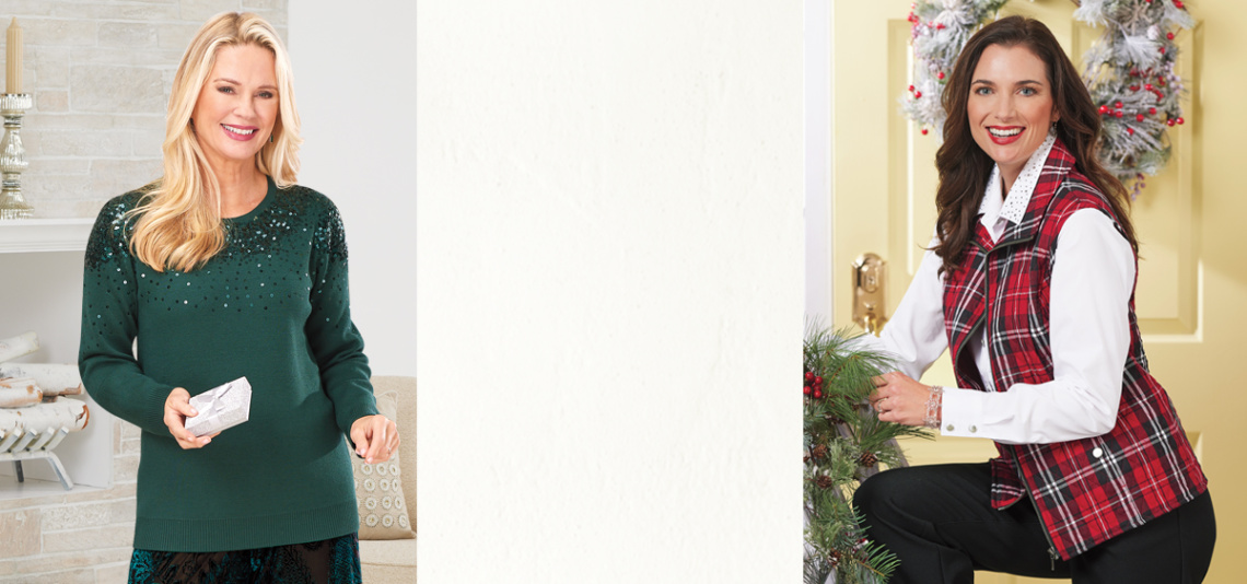 Casual, Comfortable & Colorful Clothing